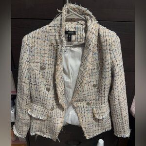 Women Dress Jacket - Brand - Aqua , very good condition, only $40